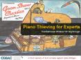 Piano Thieving for Experts PowerPoint PPT Presentation