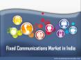 Fixed Communications Market in India PowerPoint PPT Presentation
