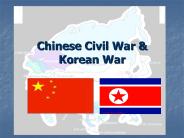 Chinese Civil War