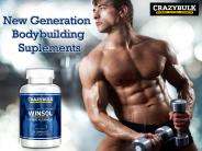 New-Generation Bodybuilding Supplement
