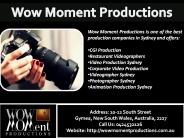 CGI Production, Restaurant Videographers Sydney