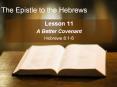 The Epistle to the Hebrews PowerPoint PPT Presentation