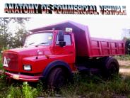 ANATOMY OF COMMERCIAL VEHICLE
