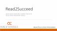 Read2Succeed PowerPoint PPT Presentation
