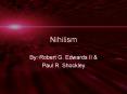 Nihilism PowerPoint PPT Presentation