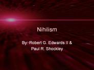 Nihilism
