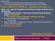 Revolution!!