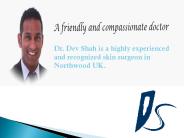 Consultant Dermatologist In North West London