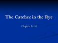 The Catcher in the Rye PowerPoint PPT Presentation