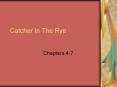 Catcher In The Rye PowerPoint PPT Presentation