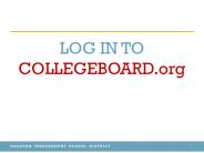 How to Register for the SAT