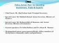 Policy Action Plan for Boosting Investment, Trade PowerPoint PPT Presentation