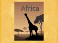 Africa PowerPoint PPT Presentation