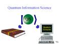 Quantum Information Science PowerPoint PPT Presentation