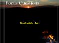 Focus Questions PowerPoint PPT Presentation