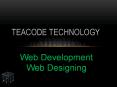 Web Designing And Web Development Company vadodara PowerPoint PPT Presentation