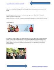abroad education consultants