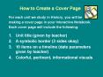 How to Create a Cover Page PowerPoint PPT Presentation