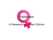 Feminism
