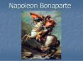 Napoleon Bonaparte PowerPoint PPT Presentation