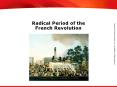 Radical Period of the French Revolution PowerPoint PPT Presentation
