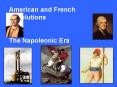 American and French Revolutions PowerPoint PPT Presentation