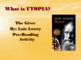 What is UTOPIA? PowerPoint PPT Presentation