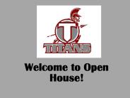 Welcome to Open House!