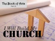 The Book of Acts