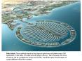Palm Island. Three artificial islands in the shape of palm trees will shelter nearly 500 apartments, 2 000 villas, 25 hotels and 200 shops of luxury. Palm Jumeirah, the most advanced, will be completed as of the end of 2005. Hundred twenty-five PowerPoint PPT Presentation