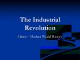 The Industrial Revolution PowerPoint PPT Presentation
