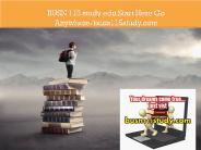 BUSN 115 study Start Here Go Anywhere/busn115study.com