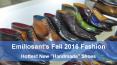 Emillosanto's Fall 2016 Fashion - Hottest New "Handmade" Shoe PowerPoint PPT Presentation