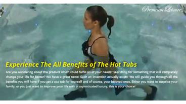 Hot tub Spas
