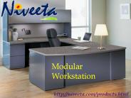 Modular Workstation