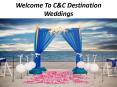 Destination Wedding Planning Tips PowerPoint PPT Presentation