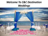 Destination Wedding Planning Tips