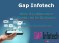 Create Brand Awareness Get on TOP and stay on TOP with Gap Infotech PowerPoint PPT Presentation