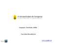 Ghee Manufacturers - A Arunachalam & Company PowerPoint PPT Presentation