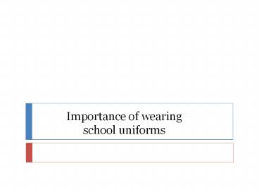 Best school uniform manufacturers | distributor | Chennai