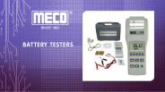 Quality Battery Tester - Meco