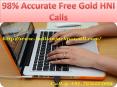 Gold Sureshot Calls PowerPoint PPT Presentation