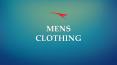 Men Clothing that can set People Around Envious PowerPoint PPT Presentation