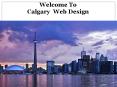 Calgary Web Design PowerPoint PPT Presentation