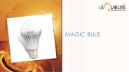 Magic Bulb | i-solarlite
