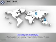 Web development company | Software Company | The One Technologies
