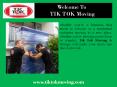 Residential Moving New York | TikTok Moving PowerPoint PPT Presentation