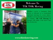 Residential Moving New York | TikTok Moving