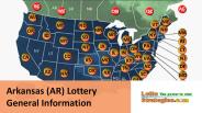 Arkansas (AR) Lottery General Information
