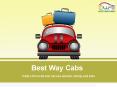 One way Delhi to Chandigarh taxi service (1) PowerPoint PPT Presentation
